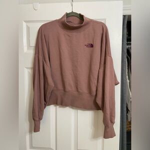 2/$20🌸 North Face Mockneck